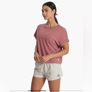 Vuori Sunset Easy Tee